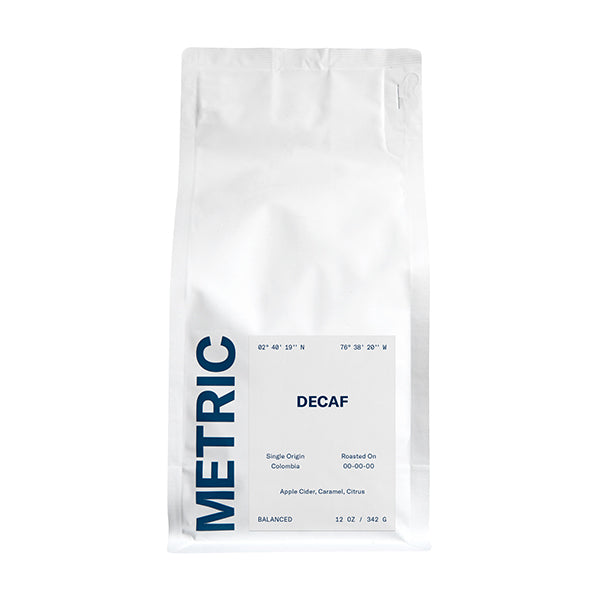 Decaf 12 oz