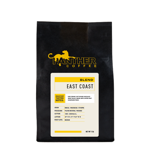 East Coast Espresso 12 oz