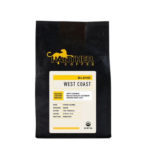 West Coast Espresso 12 oz