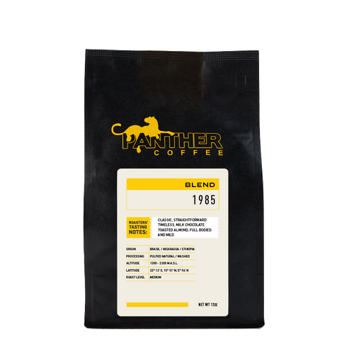 1985 Espresso 12 oz