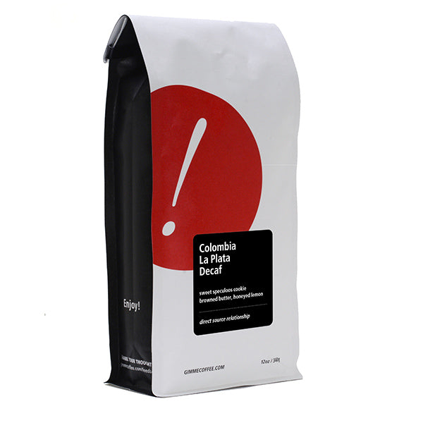 Colombia La Primavera Decaf 12 oz