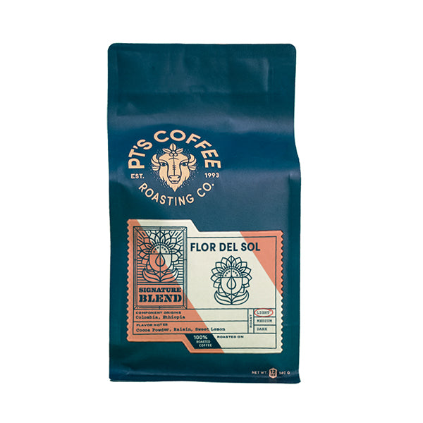 Flor del Sol 12 oz