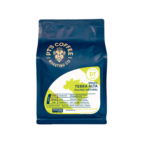 Terra Alta Pulped Natural 10 oz
