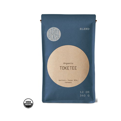 Organic Toketee 12 oz