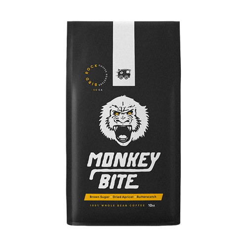 Monkey Bite Espresso 2 lb