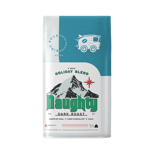 Naughty 10 oz