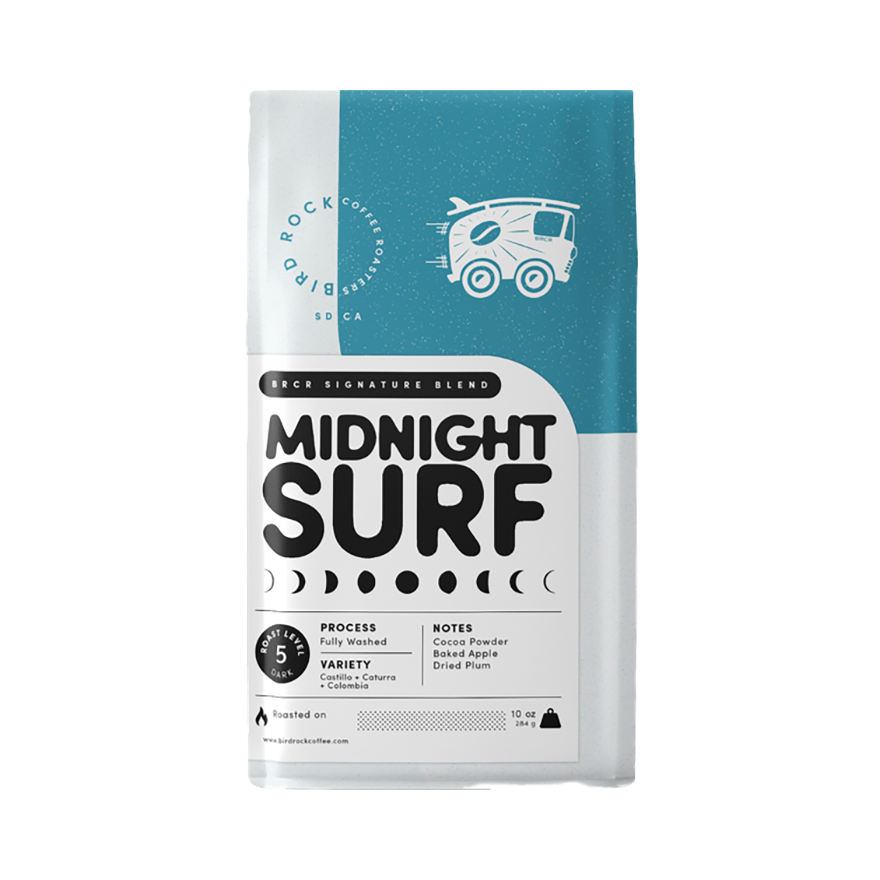 Midnight Surf 10 oz