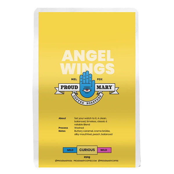 Angel Wings 250 gr