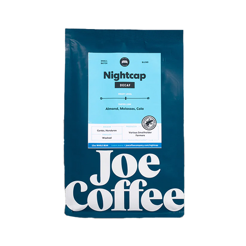 Nightcap Decaf 12 oz