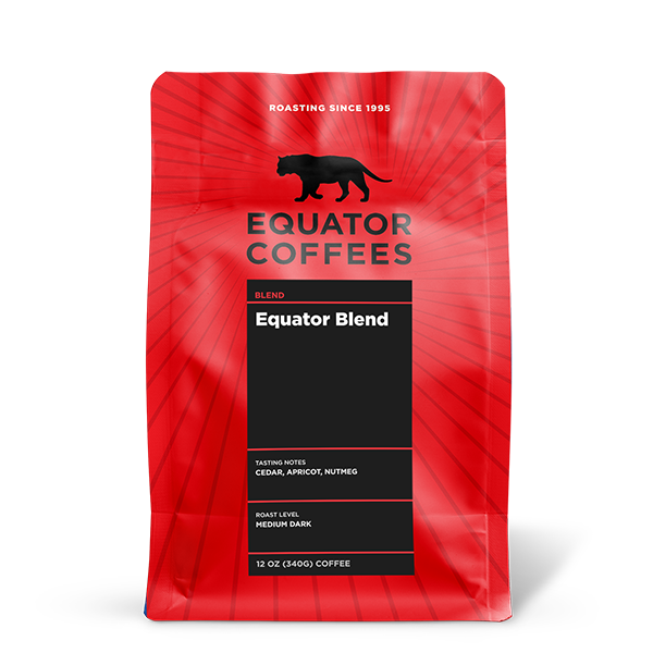 Equator Blend 12 oz