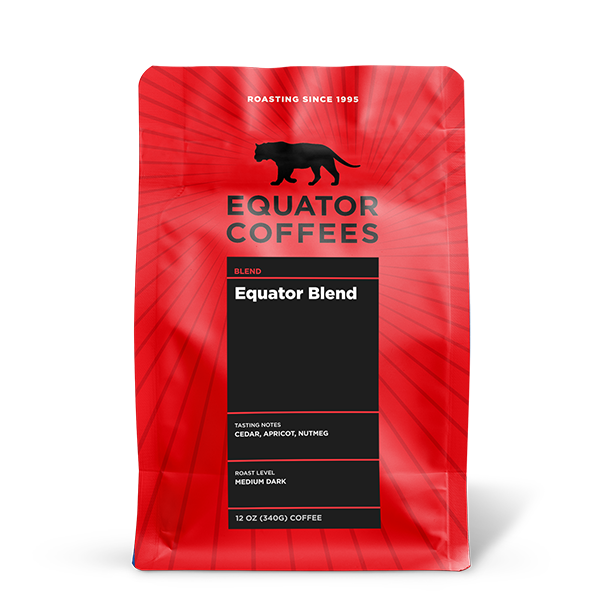 Equator Blend 12 oz