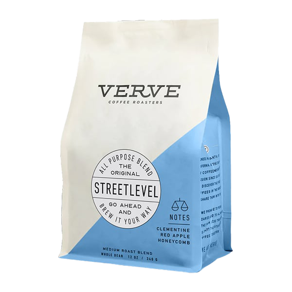 Streetlevel Blend 12 oz
