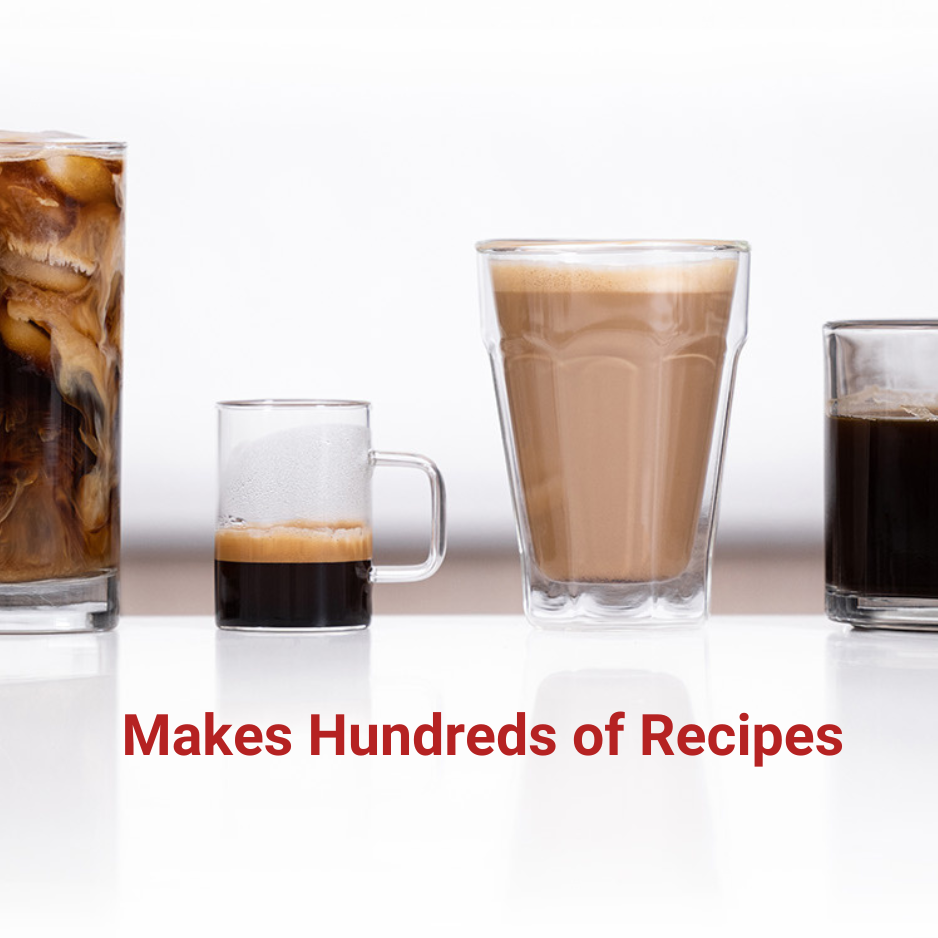 For hundreds of AeroPress recipes visit our recipe page