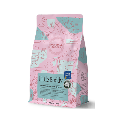 Little Buddy 12 oz