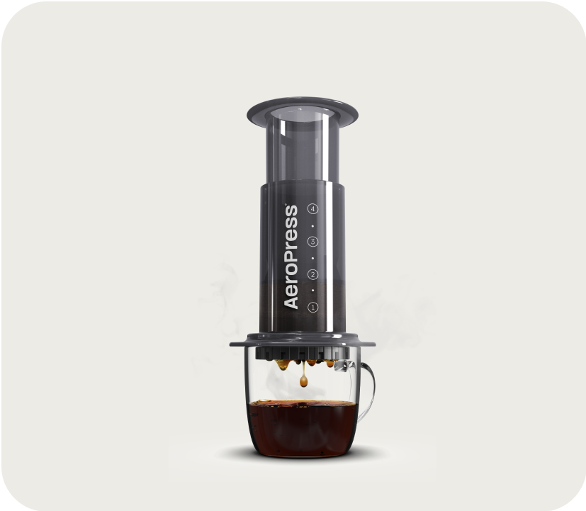 AeroPress Original/Clear