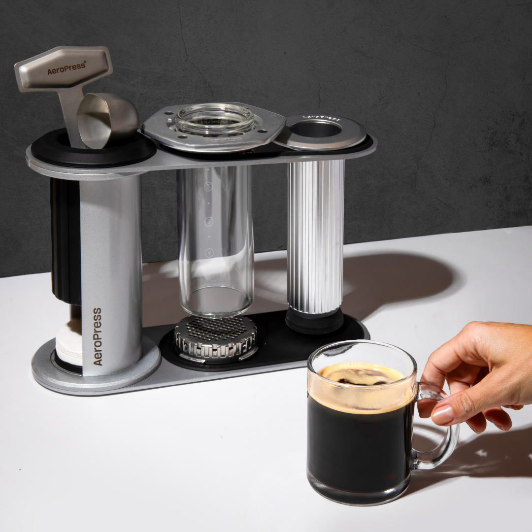 AeroPress Premium Brewing