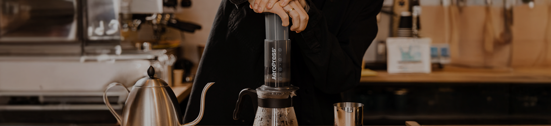 Barista Benefits Program