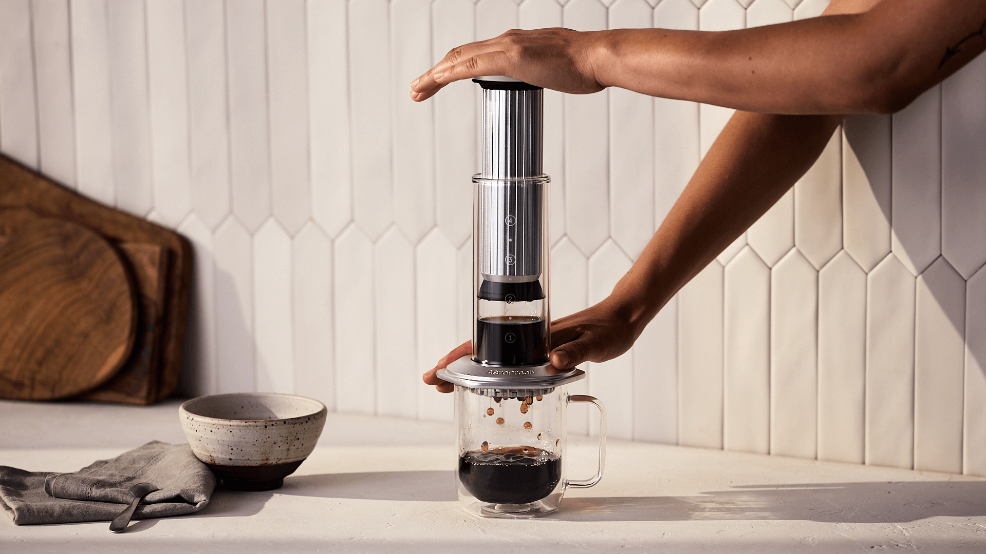 AeroPress Premium