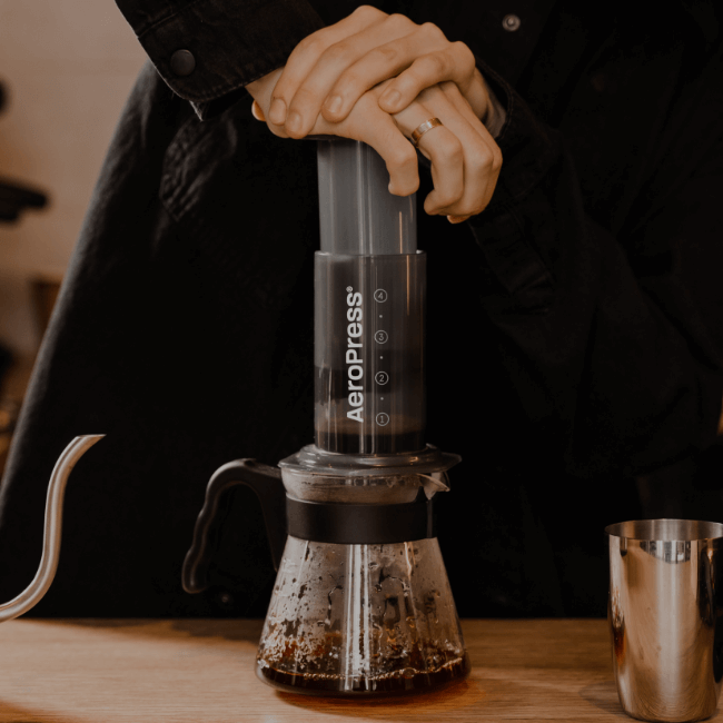 Barista Benefits Program