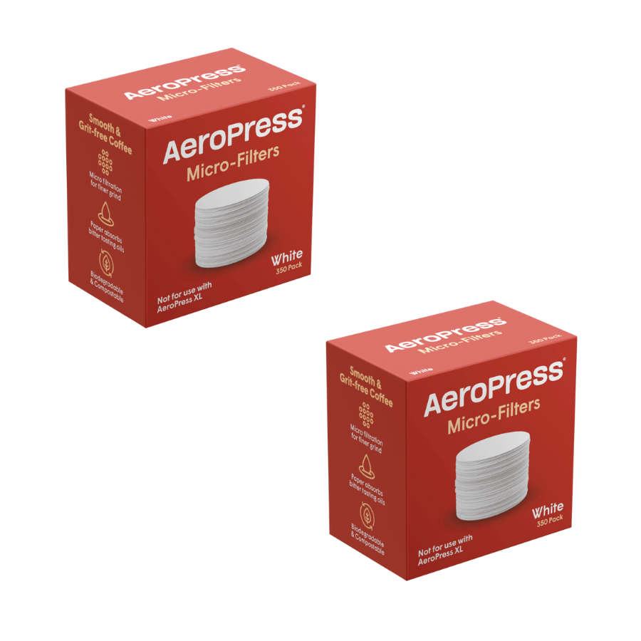 AeroPress Paper Micro-Filters - Standard 2 pack