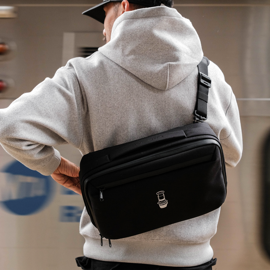 AeroPress Sidekick by Sttoke