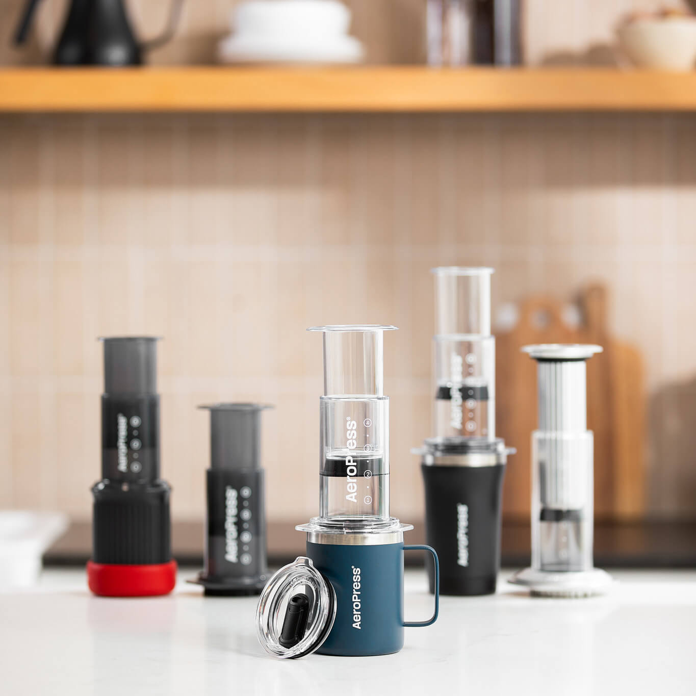 AeroPress Travel Coffee Mug blue #color_blue