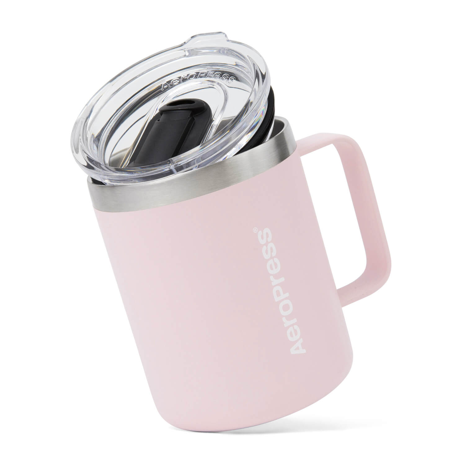 AeroPress Travel Coffee Mug pink #color_pink