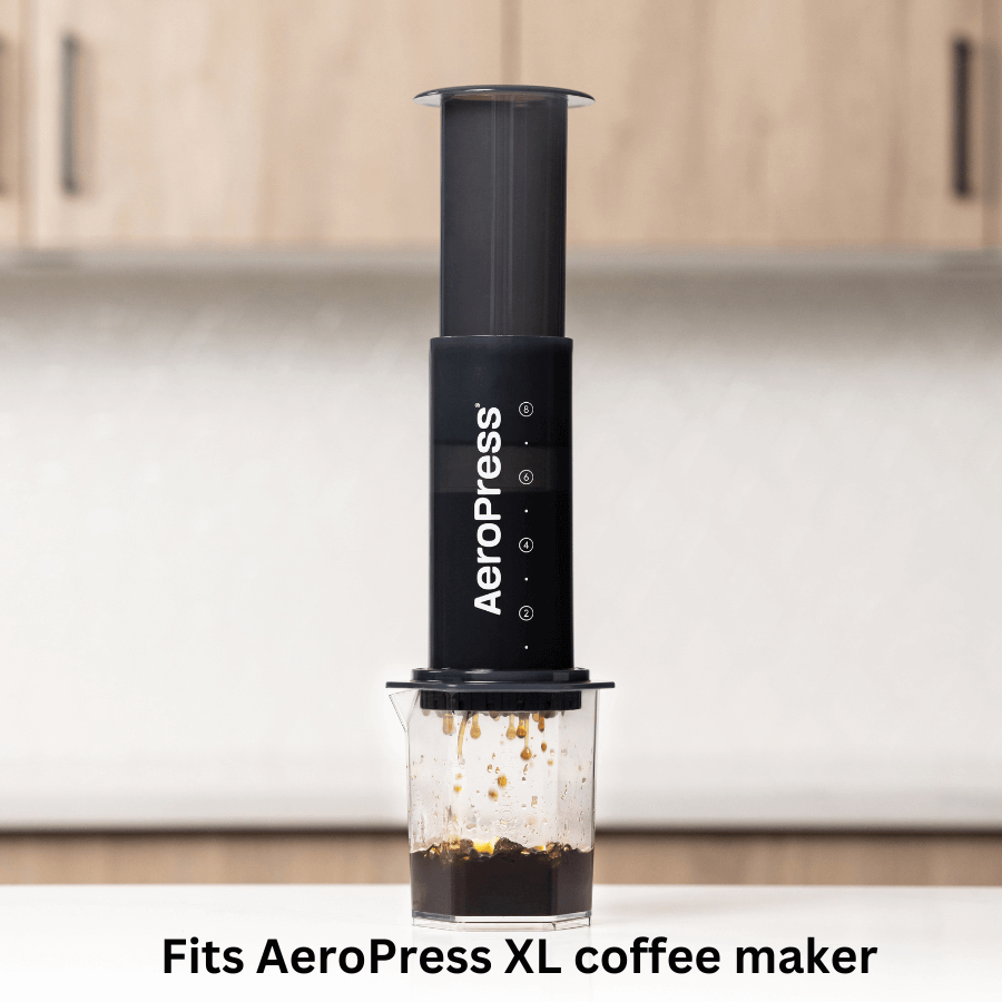 Fits AeroPress XL coffee maker