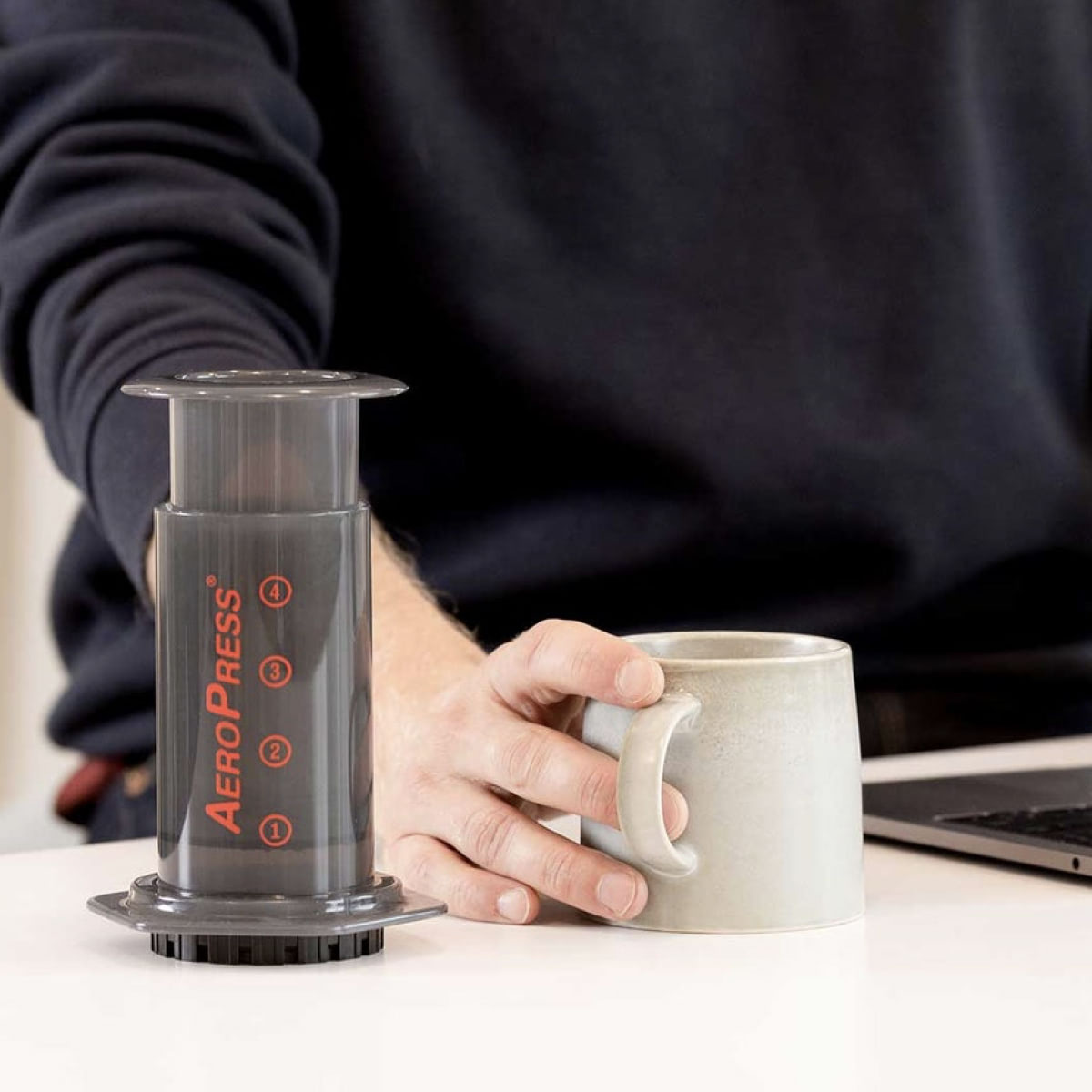 FAQs For The AeroPress Coffee Maker
