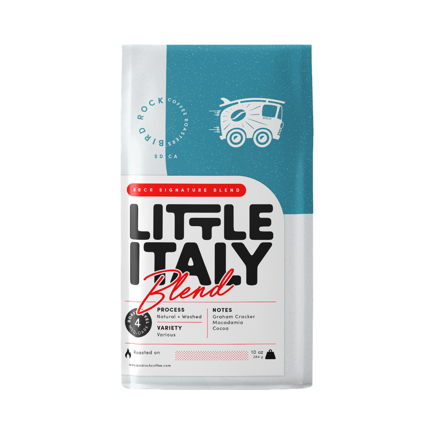 Little Italy Blend 10 oz