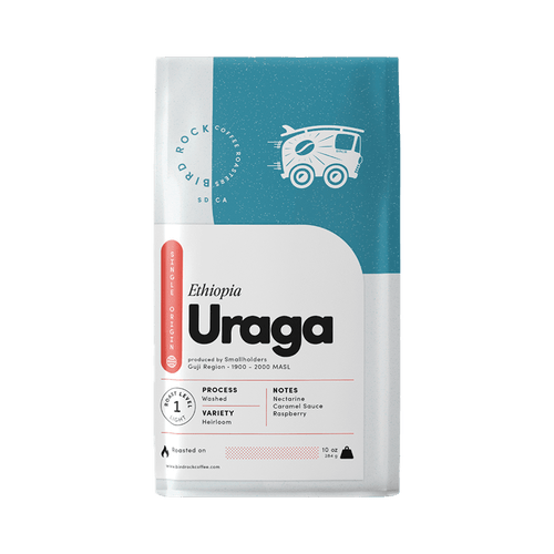 UragaEthiopia 10 oz