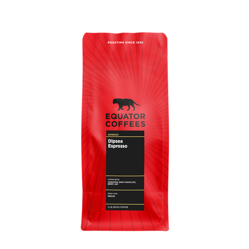 Dipsea Espresso 2 lb