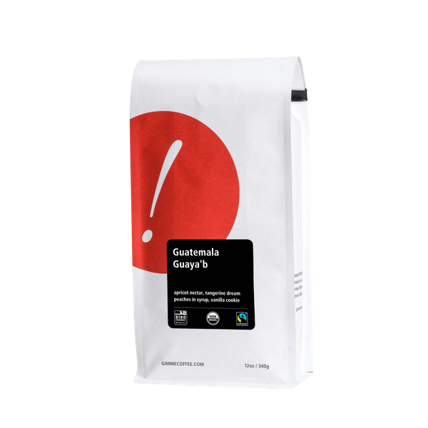 Guatemala Guayab 12 oz