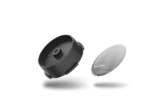 AeroPress Flow Control Filter Cap & Stainless Steel Filter