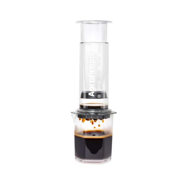 How to use an AeroPress Clear XL