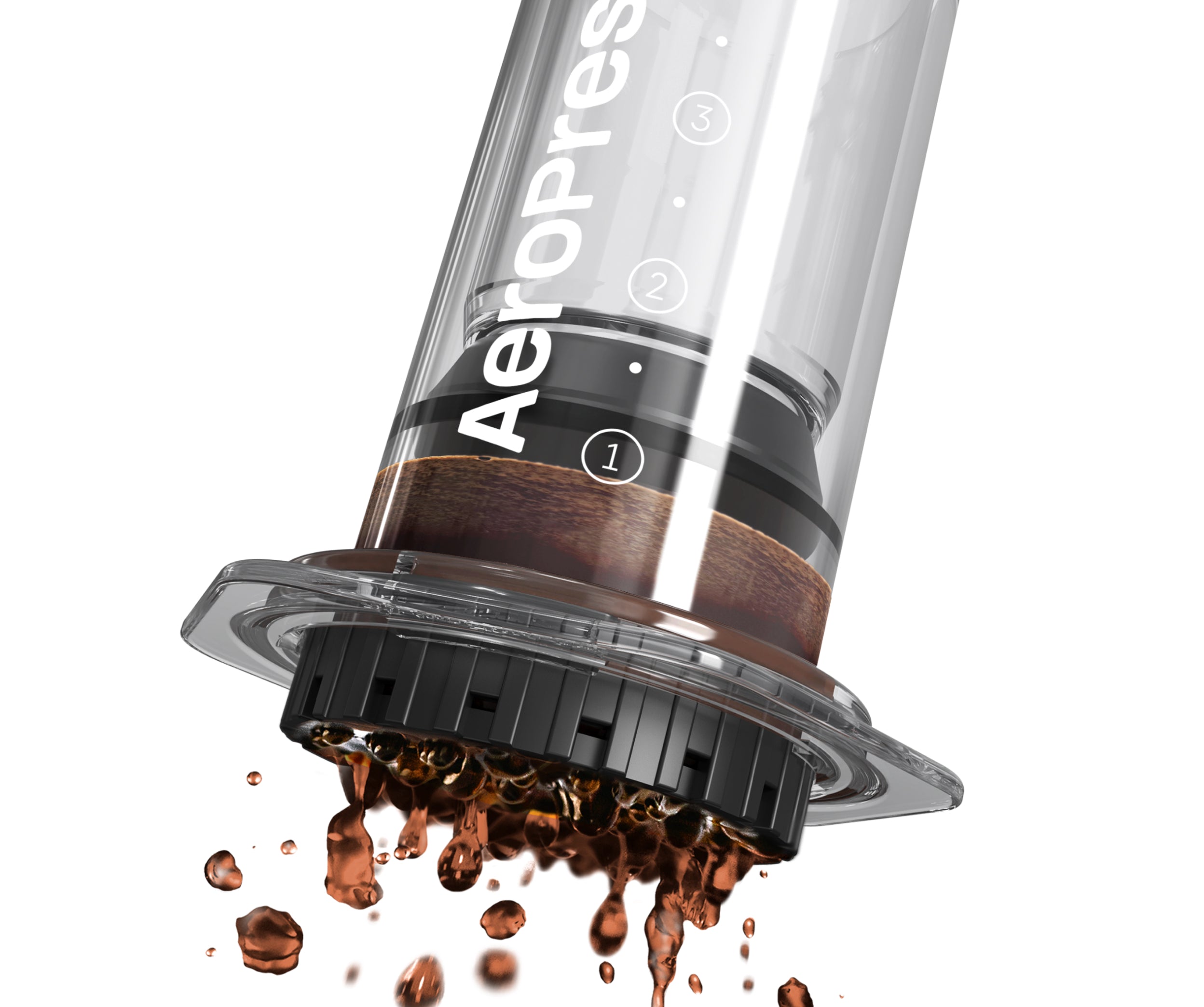 Aeropress Clear