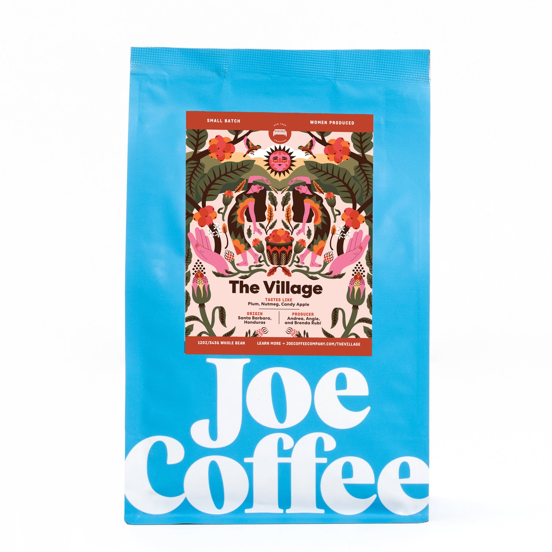 The Village 12 oz