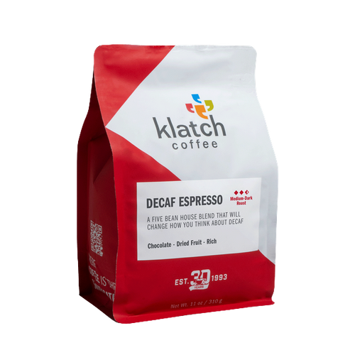 Decaf Espresso 310 gr