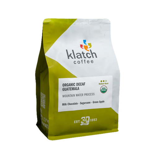 Organic Decaf Guatemala 2 lb