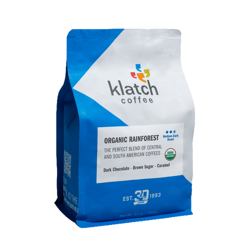 Organic Rainforest Blend 2 lb