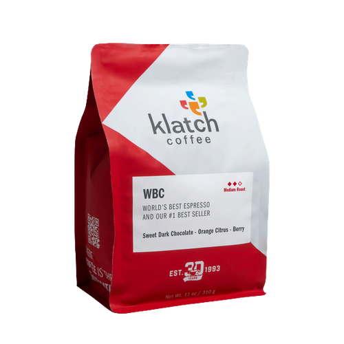 WBC Worlds Best Espresso 2 lb