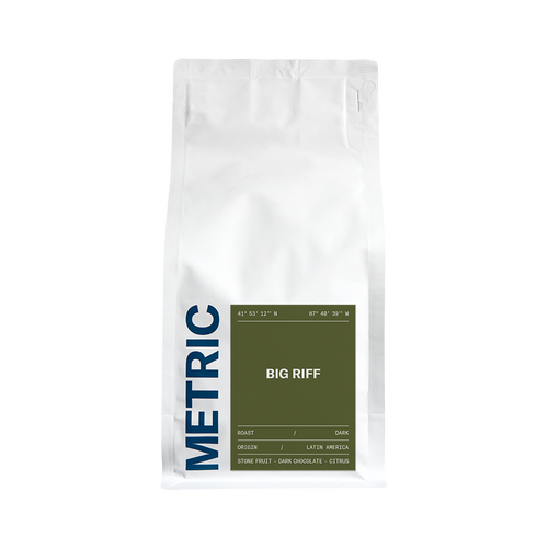 Big Riff 10.5 oz