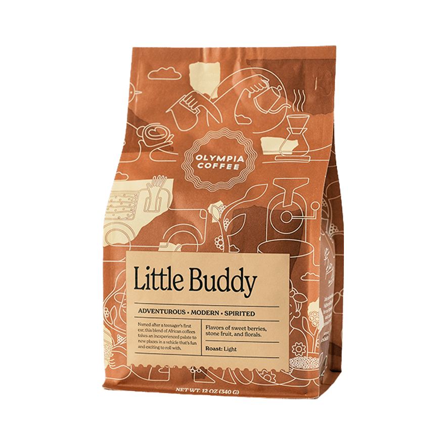 Little Buddy 2 lb