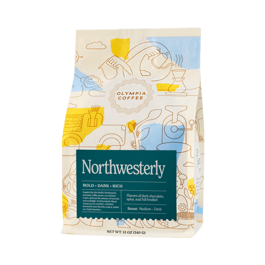 Northwesterly Blend 12 oz