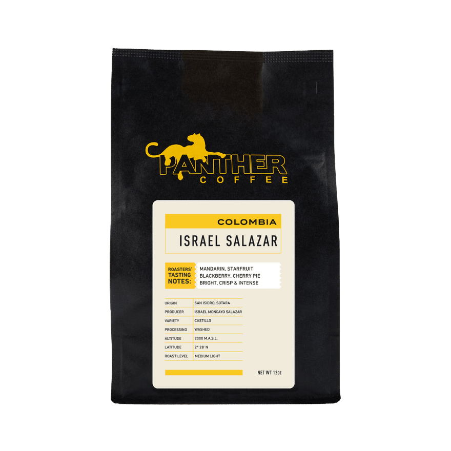 Israel Salazar 12 oz