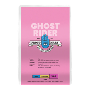 Ghost Rider 1 kg