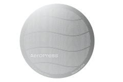 AeroPress Stainless Steel Filter