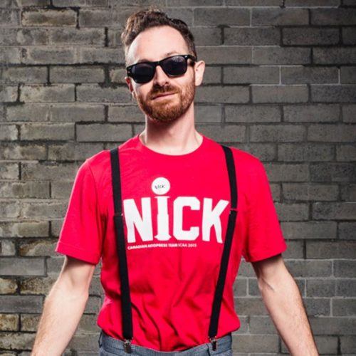2015 World AeroPress Championship finalist Nick