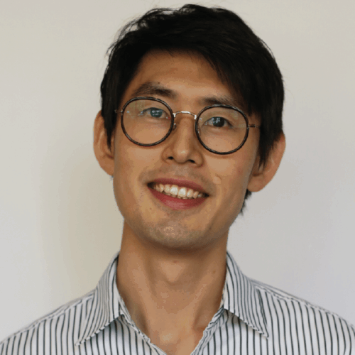 2017 World AeroPress Championship 3rd place winner Jeongsu Park