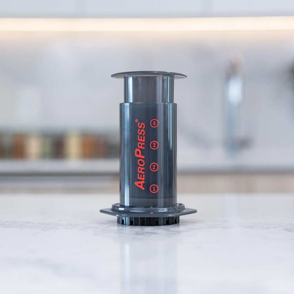 AeroPress Original on counter